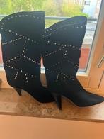Isabel Marant laarzen, Isabel Marant, Hoge laarzen, Zwart, Ophalen of Verzenden