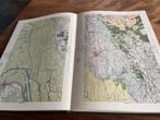 Historische Atlas Noord-Brabant - 1989 prima staat, Boeken, Atlassen en Landkaarten, Gelezen, Overige atlassen, Ophalen of Verzenden