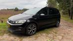Volkswagen Touran 1.5 TSI 150pk BMT DSG 7 zits, Auto's, Volkswagen, 1498 cc, Zwart, 4 cilinders, 7 stoelen
