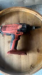 Hilti sid 8-a22 slagmoersleutel, Doe-het-zelf en Verbouw, Gereedschap | Boormachines, Ophalen of Verzenden, Gebruikt, Overige typen