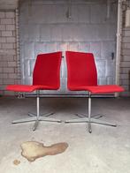 Fritz Hansen Oxford chair (voorraad: 4), Huis en Inrichting, Stoelen, Ophalen, Gebruikt, Vintage, X