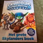 Het grote Skylanders boek, Boeken, Ophalen of Verzenden, Gelezen
