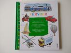 Nieuw boek Kijk om je heen vervoer over vervoermiddelen, Ophalen of Verzenden, Nieuw, Non-fictie