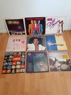 Elpees enkel en dubbel, Ophalen, Zo goed als nieuw, Overige formaten