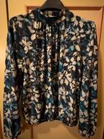 Top blauw studio Anneloes xs, Kleding | Dames, Blouses en Tunieken, Ophalen of Verzenden, Zo goed als nieuw, Maat 34 (XS) of kleiner