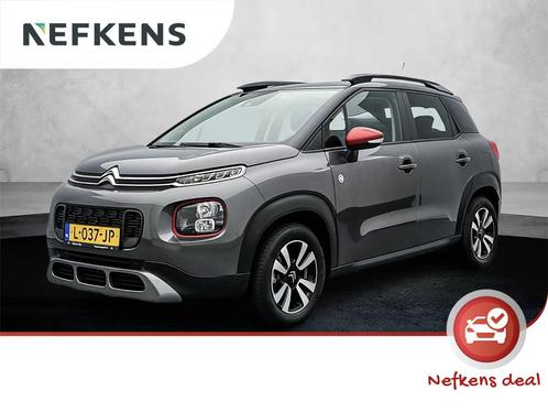 Citroen C3 Aircross SUV C-Series 110 pk | Navigatie | Parkee, Auto's, Citroën, Bedrijf, Te koop, C3 Aircross, ABS, Airbags, Airconditioning