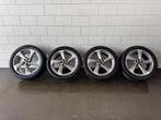 Audi OEM Q5/SQ5 20 inch zomerset, Ophalen, Gebruikt, 255 mm, Banden en Velgen