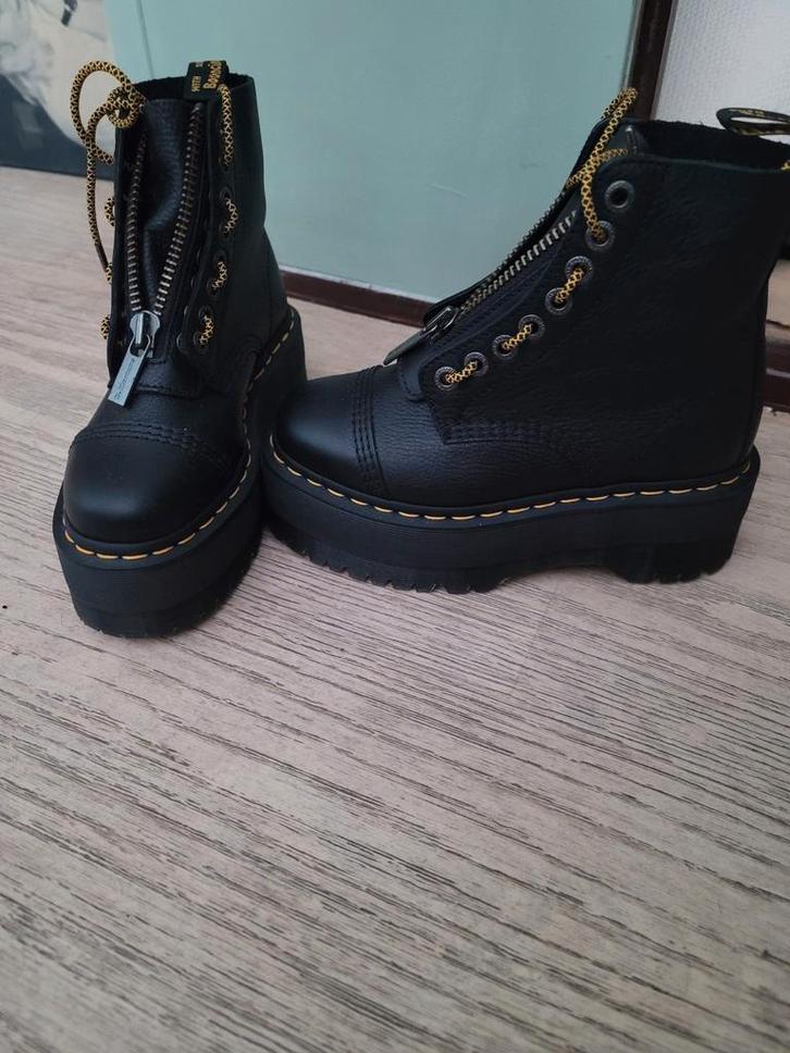 Nieuwe Dr. Martens maat 37, Kleding | Dames, Schoenen, Nieuw, Zwart, Ophalen of Verzenden