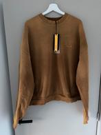 Rhude trui Nieuw maat S oversized, Rhude, Bruin, Verzenden, Nieuw