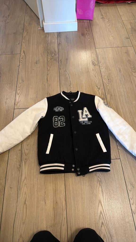 Stoere winterjas, Ophalen of Verzenden, Zo goed als nieuw, Jongen, Jas