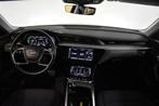 Audi e-tron 50 QUATTRO BUSINESS EDITION 71 kWh CAMERA/MEMORY, 12 maanden, Zwart, 71 kWh, Origineel Nederlands