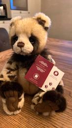 Charlie bears ECCIES, Ophalen of Verzenden, Nieuw, Stoffen beer