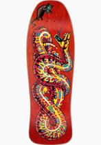Santa Cruz Skateboard Jeff Kendall Snake Reissue toy vintage, Verzenden, ., Nieuw, .