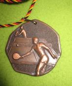medaille  tafeltennis  1997 sittard, Nederland, Overige materialen, Ophalen of Verzenden