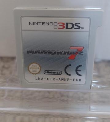 Mario Kart 7 voor Nintendo 3DS beschikbaar voor biedingen