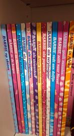 Barbie Boeken, 14 stuks, Ophalen of Verzenden, Zo goed als nieuw, Diverse Auteurs, Fictie algemeen