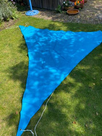 Tarp nieuw 2.70 m bijna gratis ophalen beschikbaar voor biedingen