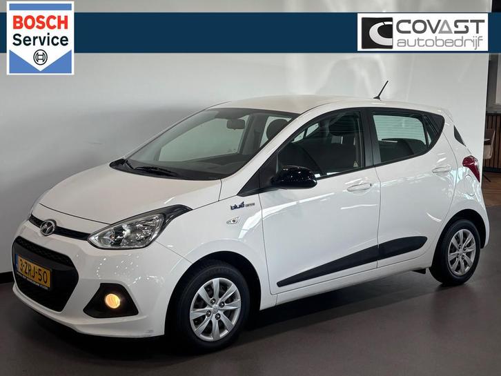 Hyundai I10 1.0i i-Motion Klimaatregeling|Airco|El.Pakket|NA, Auto's, Hyundai, Bedrijf, Te koop, i10, ABS, Airbags, Airconditioning