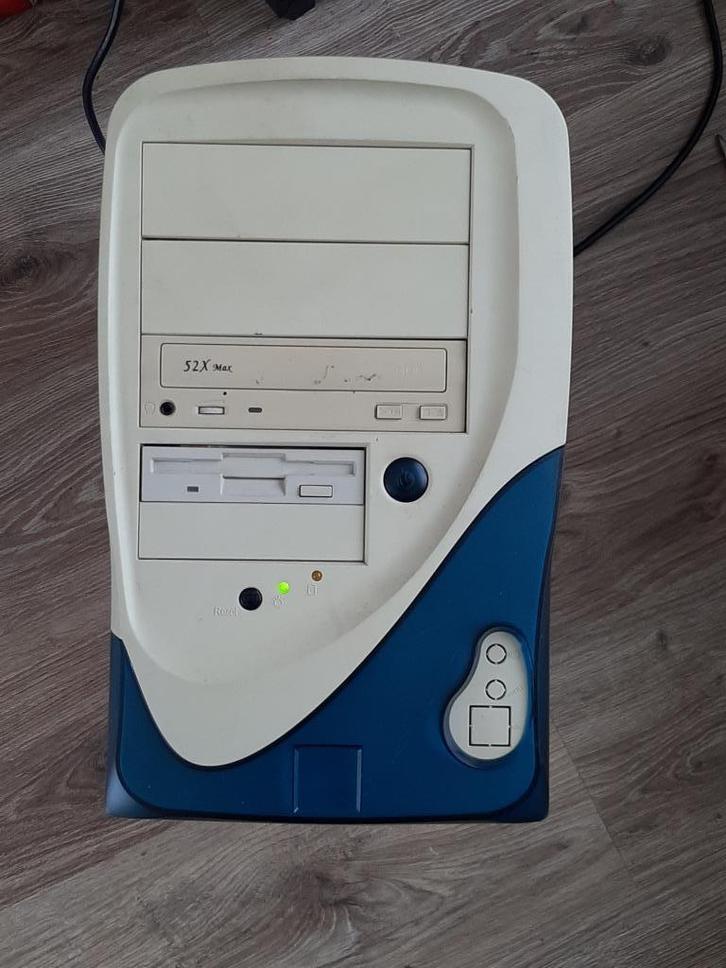 Vintage pc, Computers en Software, Vintage Computers, Ophalen
