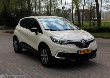 Renault Captur 0.9 TCe Zen | 2017 | Navi | Stoelverwarming | beschikbaar voor biedingen