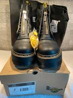 Dr Martens Sinclair Platform NIEUW maat 39, Ophalen of Verzenden, Nieuw, Zwart