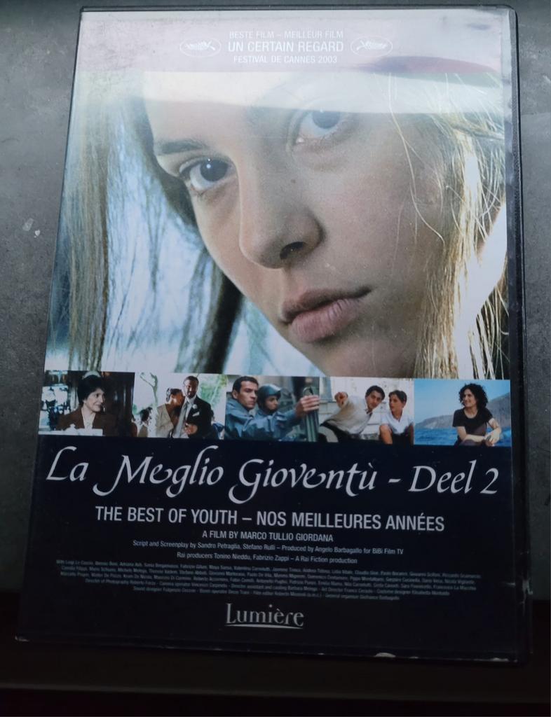 La meglio gioventu deel 2, Ophalen of Verzenden, Gebruikt