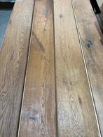 45m2 eiken multiplank vloer. 19cm breed!!, Doe-het-zelf en Verbouw, Vloerdelen en Plavuizen, Ophalen, Vloerdelen of -planken, Zo goed als nieuw