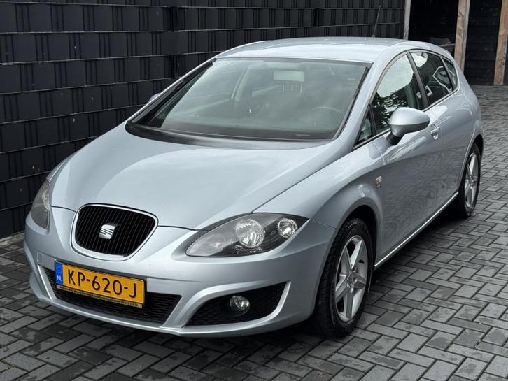 SEAT Leon 1.4TSI Businessline| CLIMA| CRUISE| TREKHAAK| LM|, Auto's, Seat, Bedrijf, Te koop, Leon, ABS, Airbags, Airconditioning