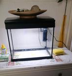 Aquarium 20l, Dieren en Toebehoren, Vissen | Aquaria en Toebehoren, Ophalen, Zo goed als nieuw, Leeg aquarium