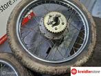 Kreidler Wielen set met grote 150 mm Campagolo naven compl., Ophalen of Verzenden, Gebruikt