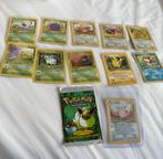 Grote Partij Pokemon kaarten veel stuks!, Ophalen of Verzenden, Zo goed als nieuw, Meerdere kaarten