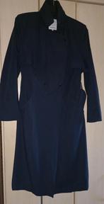 Trenchcoat Creenstone maat 44, Ophalen of Verzenden, Nieuw, Maat 42/44 (L), Zwart