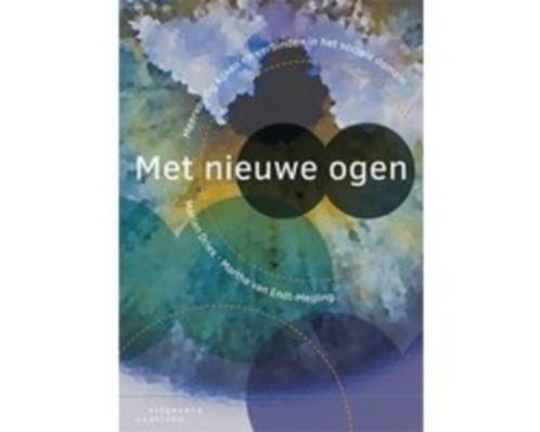 Met nieuwe ogen 9789046905814, Boeken, Studieboeken en Cursussen, Zo goed als nieuw, HBO, Beta, Verzenden