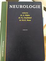 Handboek neurologie, Boeken, Studieboeken en Cursussen, Ophalen of Verzenden, Beta, Zo goed als nieuw, HBO