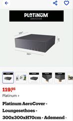 Als nieuw, Tuinstelhoes, Loungeset hoes 300x300x70., Tuin en Terras, Tuinmeubel-accessoires, Ophalen of Verzenden