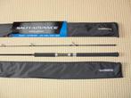 Shimano Salty Advance Hengel Shore Spinning 2,90m 20-80g., Watersport en Boten, Hengelsport | Zeevissen, Ophalen, Nieuw, Werphengel