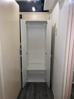 Ikea Kleppstad kledingkast, Ophalen, Kunststof, 50 tot 100 cm, Zo goed als nieuw