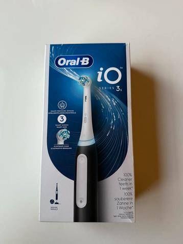 Nieuwe Oral-B iO Series 3 elektrische tandenborstel beschikbaar voor biedingen