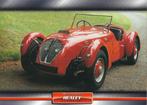 Ma427 foto healey silverstone, Verzamelen, Foto's en Prenten, Foto, Ophalen of Verzenden, Zo goed als nieuw, Voor 1940