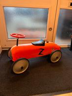 Retro speelauto, Ophalen, Gebruikt