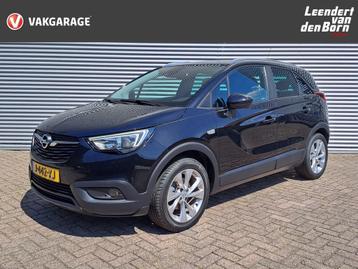 Opel Crossland X 1.2 Turbo Innovation | Apple Carplay/Androi beschikbaar voor biedingen