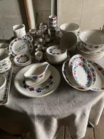 Boerenbont, Antiek en Kunst, Antiek | Servies compleet, Ophalen of Verzenden