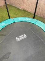 Salta trampoline, Kinderen en Baby's, Speelgoed | Buiten | Trampolines, Ophalen of Verzenden, Gebruikt