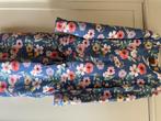 Jurk van mooi vrolijk  blauw met bloemen, Kleding | Dames, Jurken, Blauw, Mooi vrolijk, Maat 42/44 (L), Ophalen of Verzenden