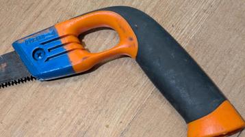 Bahco handzaag, gebruikt.  beschikbaar voor biedingen
