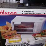 Tristar oven pizza - toastoven, Witgoed en Apparatuur, Ovens, Nieuw, Vrijstaand, Minder dan 45 cm, Ophalen of Verzenden