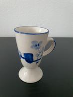 Delftsblauwe mok 11 cm, Antiek en Kunst, Antiek | Servies los, Ophalen of Verzenden