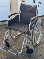 Rolstoel van Excel voldoet aan luchtvaart afmetingen, Excel, Gebruikt, Excel G2 dubbel inklapbaar, Nederland