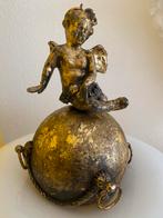 Unieke Kerstornament Engel op Bol KADO  FEESTDAGEN, Ophalen of Verzenden