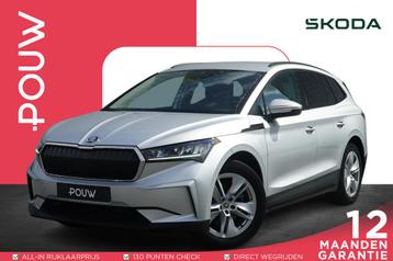 Skoda Enyaq 60 180pk | SoH 94% | Navigatie | Adaptive Cruise beschikbaar voor biedingen
